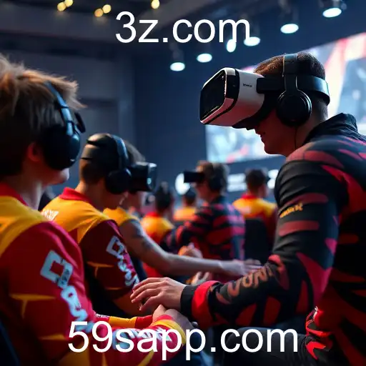 Revolução Tecnológica nos Jogos em 2025